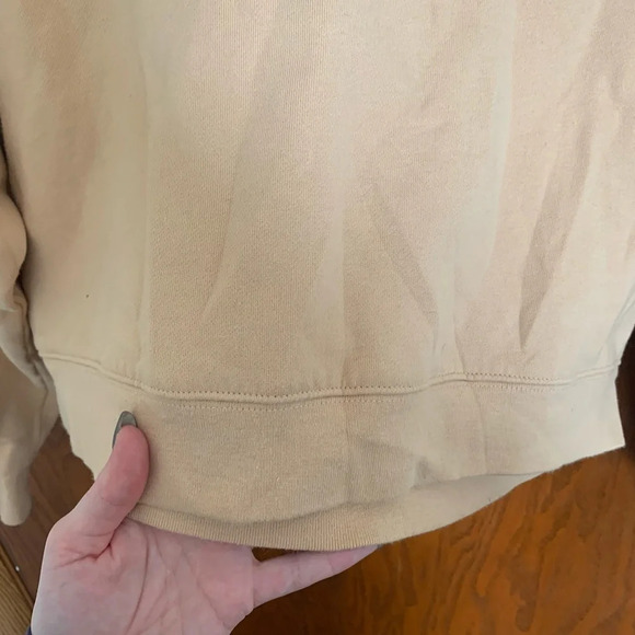 Girlfriend Collective Cropped Sweatshirt - Picture 6 of 9